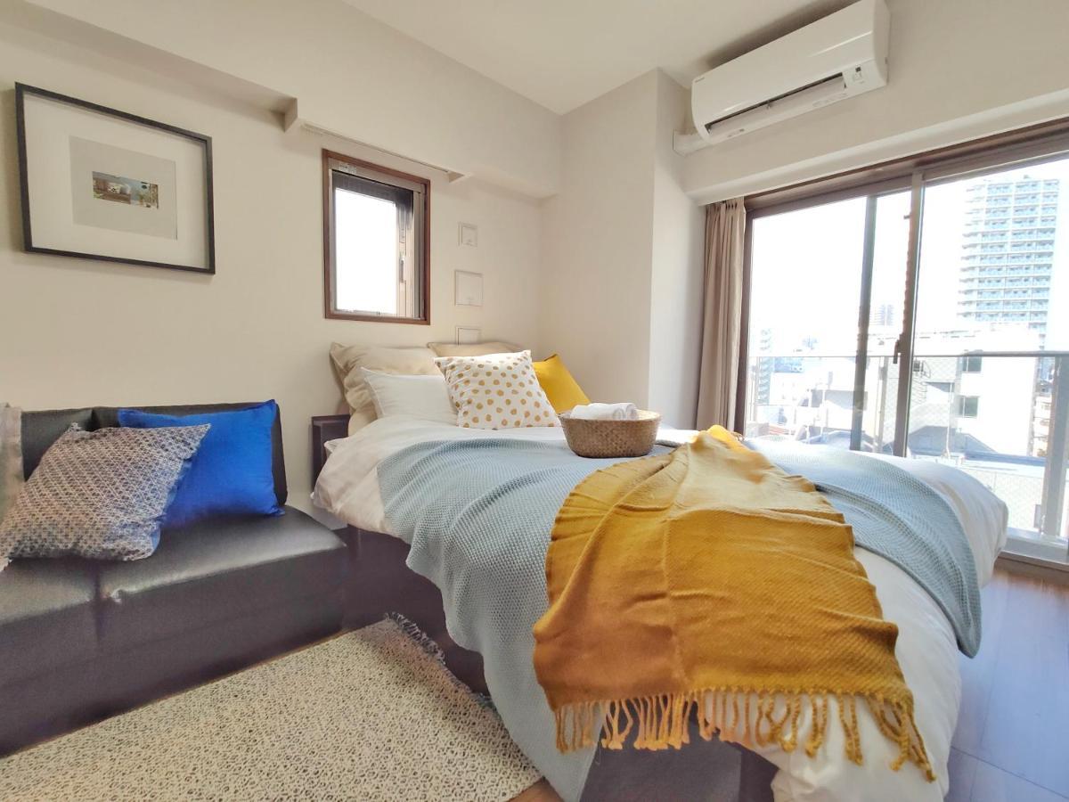 Appartamento Otsuka No3 Mansion #Jr Yamanote Line#Jr大塚駅徒歩5分# Fixed Wifi Tokyo Esterno foto