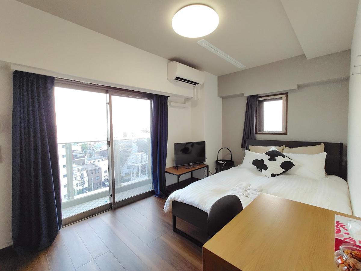 Appartamento Otsuka No3 Mansion #Jr Yamanote Line#Jr大塚駅徒歩5分# Fixed Wifi Tokyo Esterno foto