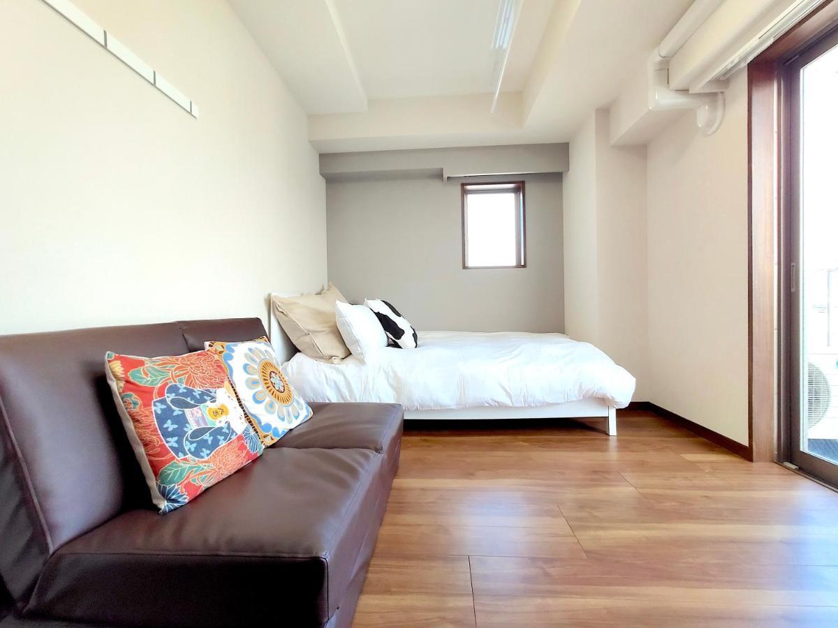 Appartamento Otsuka No3 Mansion #Jr Yamanote Line#Jr大塚駅徒歩5分# Fixed Wifi Tokyo Esterno foto