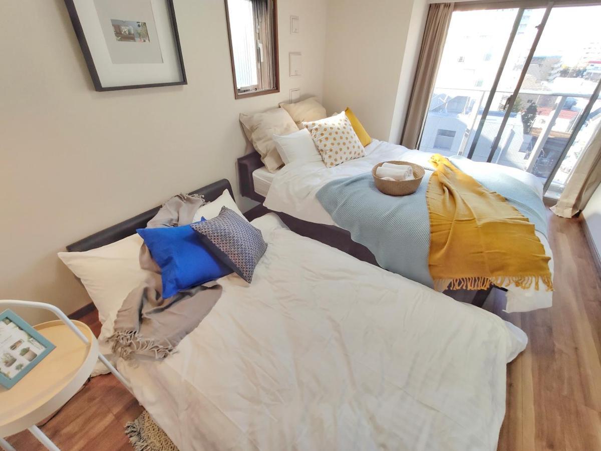 Appartamento Otsuka No3 Mansion #Jr Yamanote Line#Jr大塚駅徒歩5分# Fixed Wifi Tokyo Esterno foto