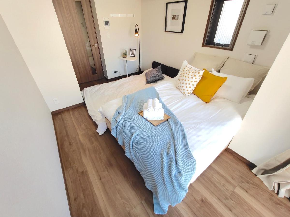 Appartamento Otsuka No3 Mansion #Jr Yamanote Line#Jr大塚駅徒歩5分# Fixed Wifi Tokyo Esterno foto